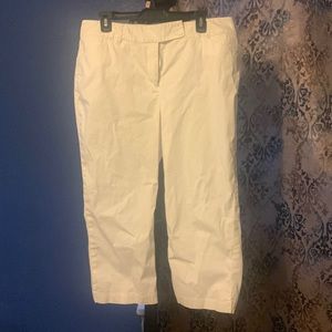 Ladies Jones New York capris size 14